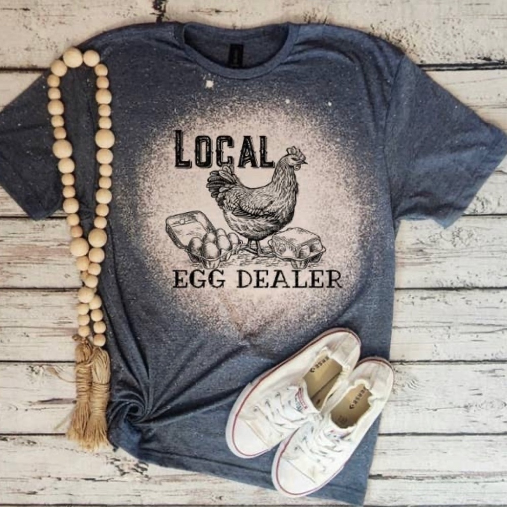 Local Egg Dealer T-shirt
